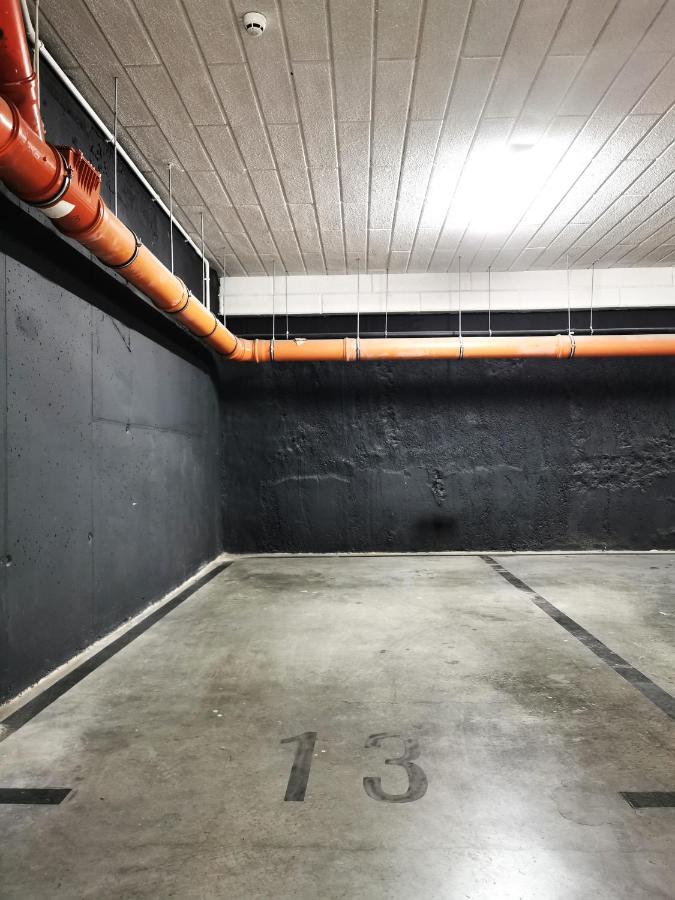 Polaka Apartment ~ Self Check-In 24 ~ Car Park ~Lift Вроцлав Экстерьер фото